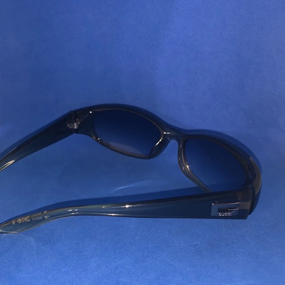 🔥 Vintage Gucci bi color sunglasses‎